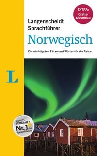 Bild vom Artikel Langenscheidt Sprachführer Norwegisch - Buch inklusive E-Book zum Thema „Essen & Trinken“ vom Autor 