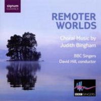 Produktbild: Hill, D: Remoter Worlds-Chormusik