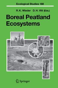 Produktbild: Boreal Peatland Ecosystems