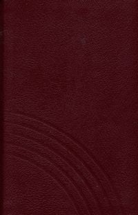 Produktbild: Evangelisches Gesangbuch. (Ausgabe fuer fuenf unierte Kirchen - Anhalt,... / Evangelisches Gesangbuch