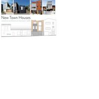Produktbild: New Town Houses