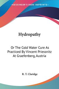 Produktbild: Claridge, R: Hydropathy