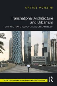 Produktbild: Transnational Architecture and Urbanism