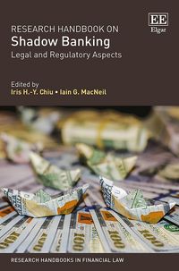 Produktbild: Research Handbook on Shadow Banking