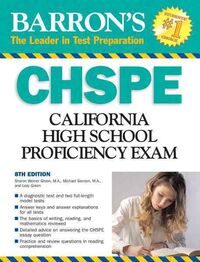 Produktbild: Barron Chspe 8/e