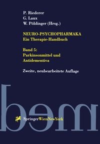 Produktbild: Neuro-Psychopharmaka - Ein Therapie-Handbuch