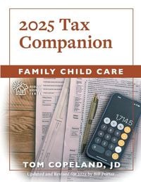 Produktbild: Family Child Care 2025 Tax Companion