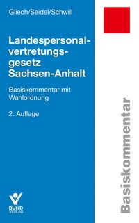 Bild vom Artikel Landespersonalvertretungsgesetz Sachsen-Anhalt vom Autor Susanne Gliech