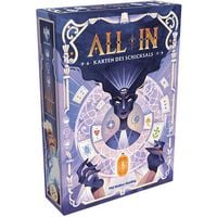 Produktbild: Next Move Games - All In, Kartenspiel