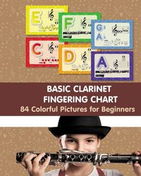 Produktbild: Basic Clarinet Fingering Chart