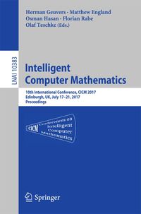 Bild vom Artikel Intelligent Computer Mathematics vom Autor Herman Geuvers