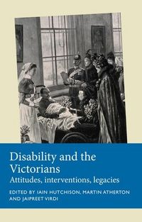 Produktbild: Disability and the Victorians
