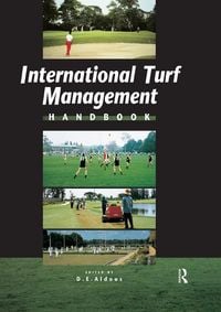 Produktbild: International Turf Management