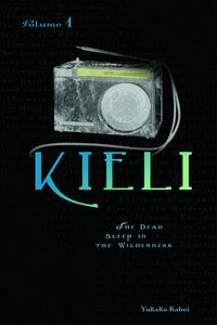Produktbild: Kieli, Vol. 1 (Light Novel)