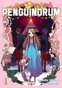 Produktbild: Penguindrum (light Novel) Vol