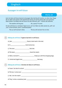 Sicher durch die 6. Klasse - Deutsch, Mathematik, Englisch