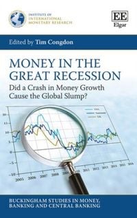 Produktbild: Money in the Great Recession