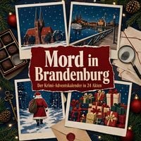 Produktbild: Mord in Brandenburg