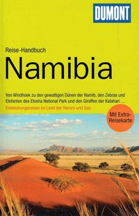 Produktbild: DuMont Reise-Handbuch Reisef&uuml;hrer Namibia