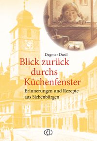Produktbild: Blick zur&uuml;ck durchs K&uuml;chenfenster