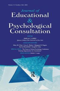 Produktbild: The Future of School Psychology Conference