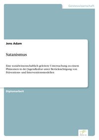 Produktbild: Satanismus