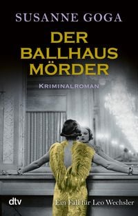 Produktbild: Der Ballhausm&ouml;rder