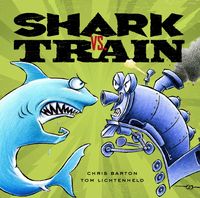 Produktbild: Shark vs. Train