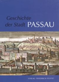 Produktbild: Geschichte der Stadt Passau