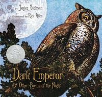 Produktbild: Dark Emperor and Other Poems of the Night