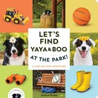 Produktbild: Let's Find Yaya and Boo at the Park!