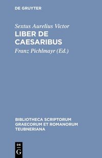 Produktbild: Liber de Caesaribus