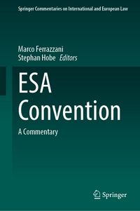 Produktbild: ESA Convention