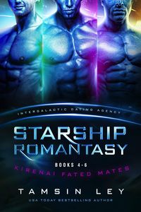 Bild vom Artikel Starship Romantasy vom Autor Tamsin Ley