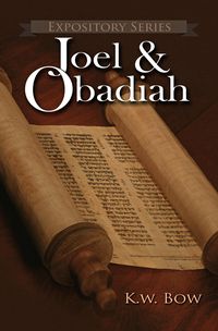 Produktbild: Joel & Obadiah (Expository Series, #16)