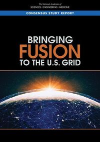 Produktbild: Bringing Fusion to the U.S. Grid