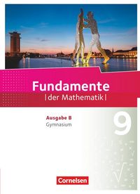 Produktbild: Fundamente der Mathematik - Ausgabe B ab 2017 - 9. Schuljahr