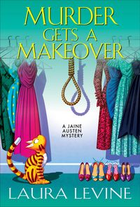 Produktbild: Murder Gets a Makeover