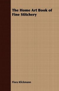 Produktbild: The Home Art Book of Fine Stitchery