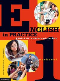 Produktbild: Arnold, J: English in Practice Workbook 1