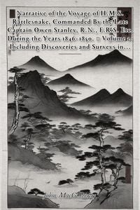 Produktbild: Narrative of the Voyage of H.M.S. Rattlesnake, Commanded
