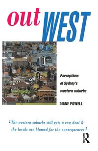 Produktbild: Powell, D: Out West