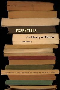 Produktbild: Essentials of the Theory of Fiction
