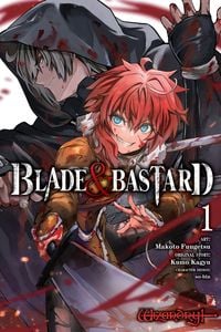 Produktbild: Blade & Bastard, Vol. 1 (manga)