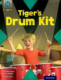 Produktbild: Burchett, J: Project X Origins: Green Book Band, Oxford Leve
