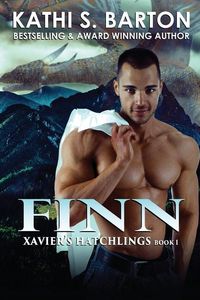 Produktbild: Finn: Xavier's Hatchlings ― Paranormal Dragon Shifter Romance