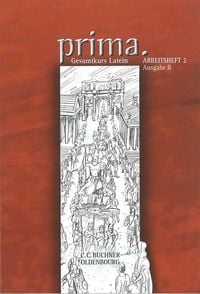 Produktbild: Prima B 2 /Arbeitsheft 2