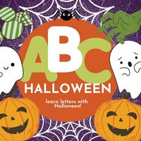Produktbild: ABC Halloween - Learn the Alphabet with Halloween