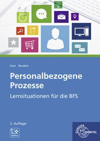 Produktbild: Personalbezogene Prozesse