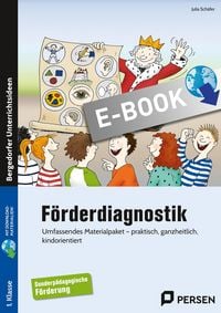 Produktbild: F&ouml;rderdiagnostik